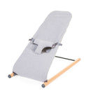 Childhome Evolux Bouncer -Jersey Grey