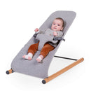 Childhome Evolux Bouncer -Jersey Grey
