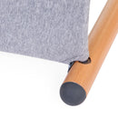 Childhome Evolux Bouncer -Jersey Grey