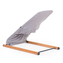 Childhome Evolux Bouncer -Jersey Grey