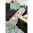 Childhome Evolux Bouncer -Jersey Grey