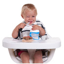 Childhome Evolu Seat Cushion - Jersey Marin