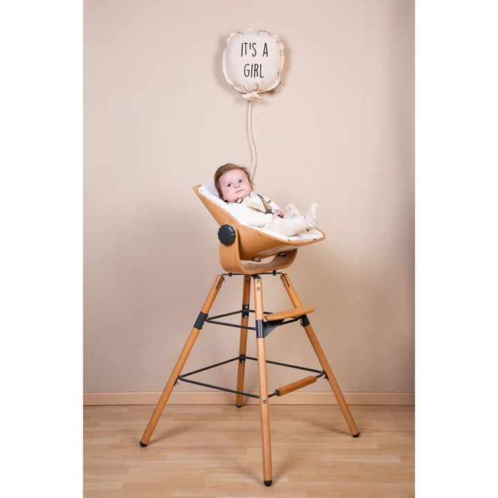 Childhome Evolu Newborn Seat Cushion - 2 Colors