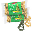 [2 Pack] Pastabilities Christmas Tree Pasta, 397g Exp: 04/27