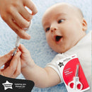 [3-Pack] Tommee Tippee Essential Baby Scissors