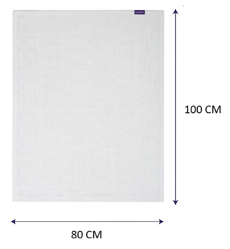 Clevamama Cellular Blanket 80 x 100 cm - 4 Colors