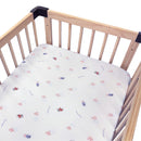 Cheeky Bon Bon Fitted Sheet For Baby Mattress