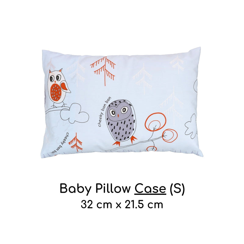 Cheeky Bon Bon Baby Pillow Case - S
