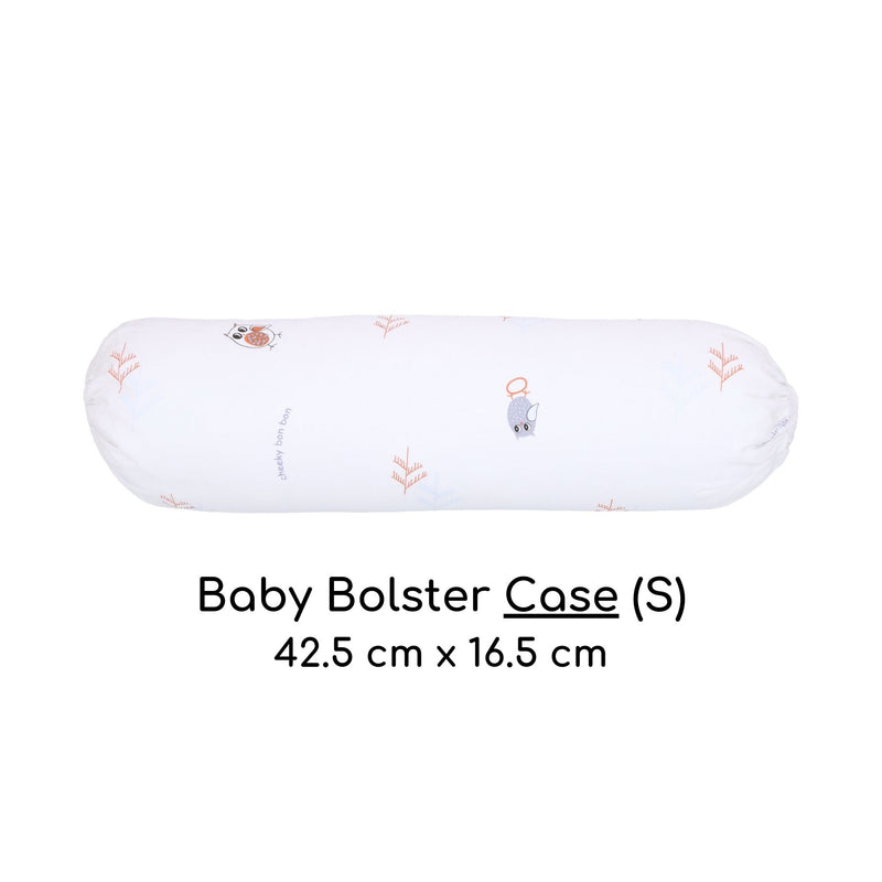 Cheeky Bon Bon Baby Bolster Case - S