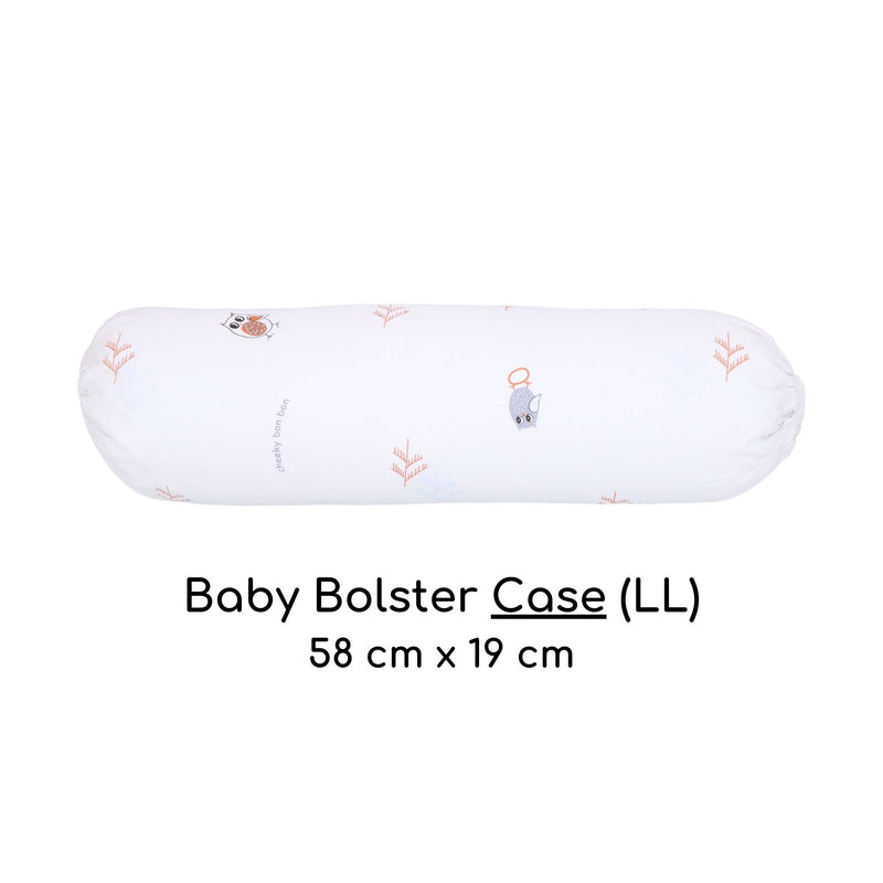 [3 Pack] Cheeky Bon Bon Baby Bolster Case - LL