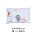 [3 Pack] Cheeky Bon Bon Baby Pillow - S