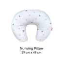 Cheeky Bon Bon Nursing Pillow Case