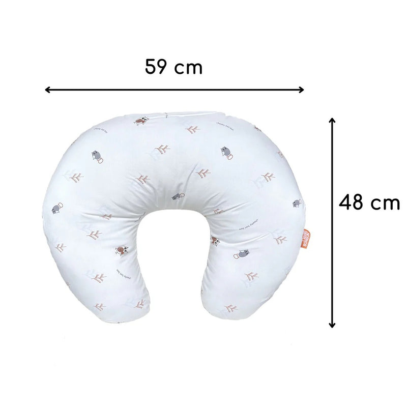 Cheeky Bon Bon Nursing Pillow Case
