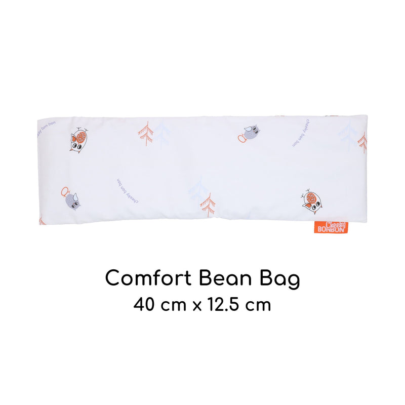 [2-Pack] Cheeky Bon Bon Baby Comfort Bean Bag