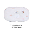 [3-Pack] Cheeky Bon Bon Baby Dimple Pillow