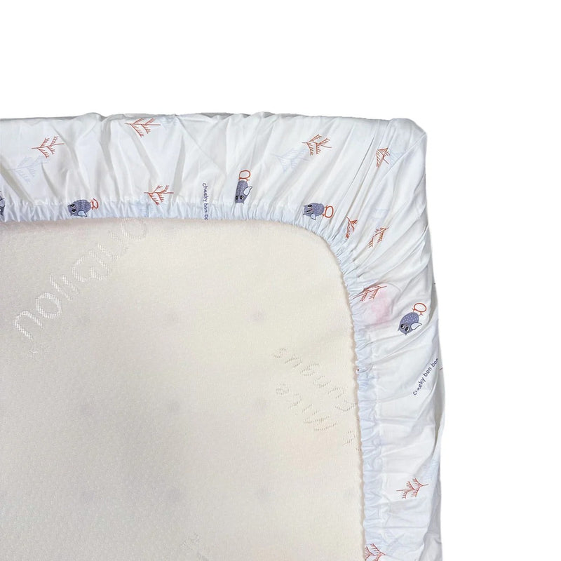 Cheeky Bon Bon Portable Mattress Cover