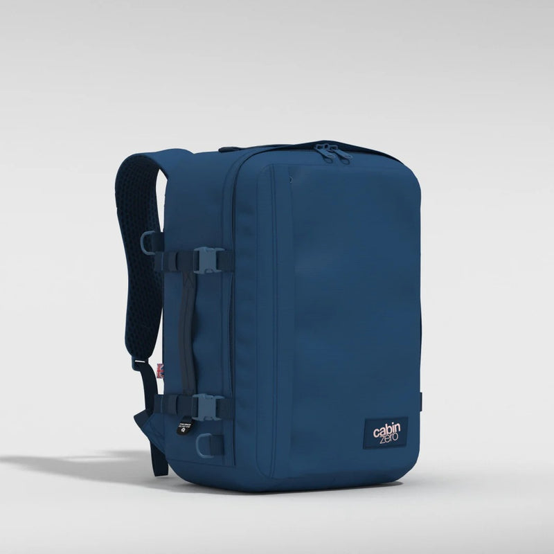 [10 Year Local Warranty] CabinZero Classic Plus 32L Travel Cabin Bag - 7 Colors