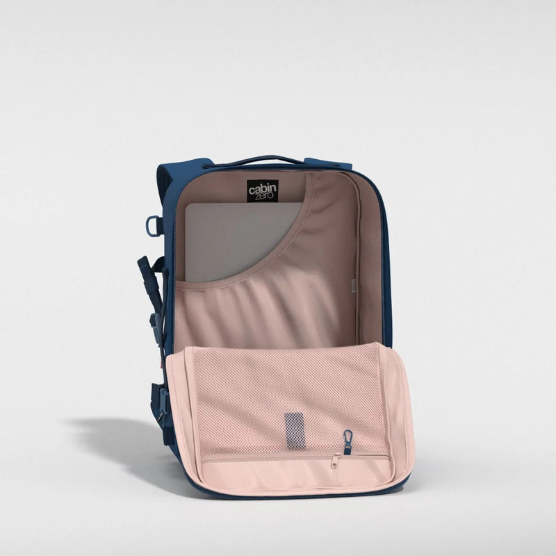 [10 Year Local Warranty] CabinZero Classic Plus 32L Travel Cabin Bag - 7 Colors