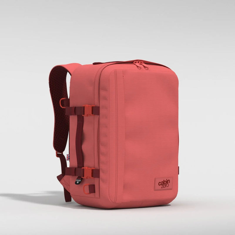 [10 Year Local Warranty] CabinZero Classic Plus 32L Travel Cabin Bag - 7 Colors