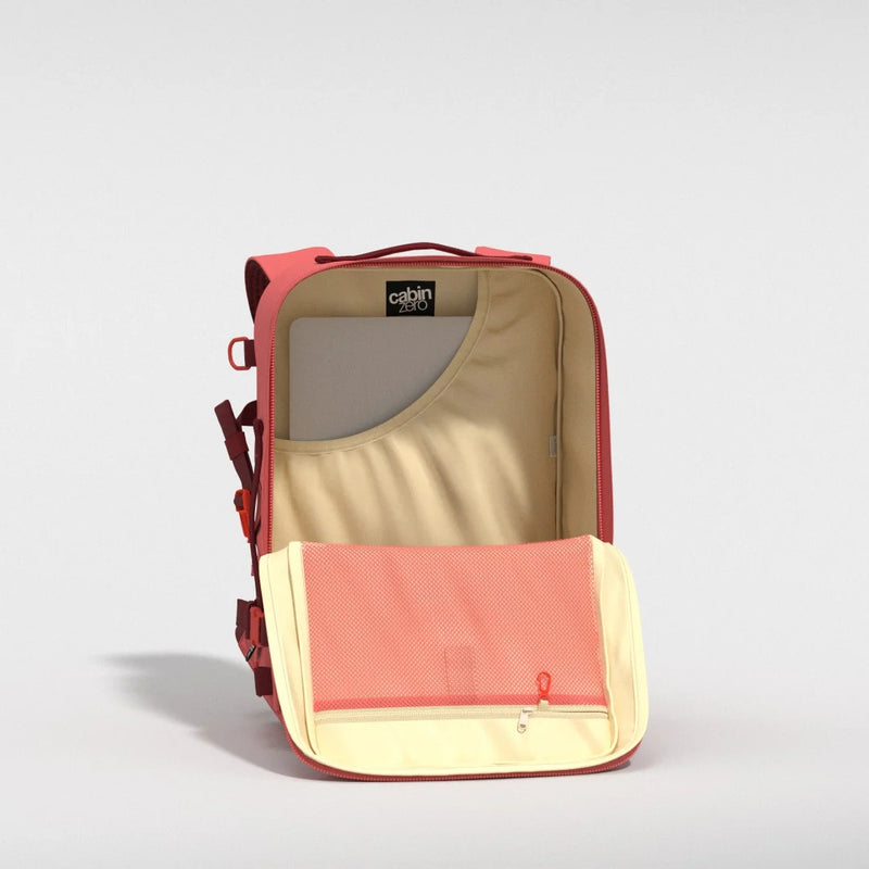 [10 Year Local Warranty] CabinZero Classic Plus 32L Travel Cabin Bag - 7 Colors