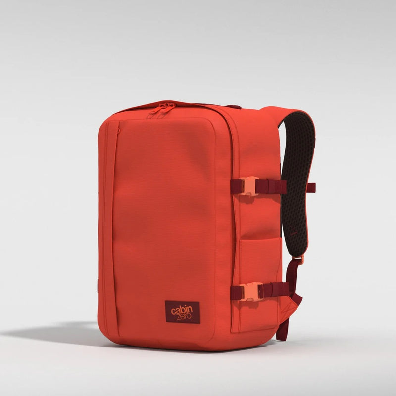 [10 Year Local Warranty] CabinZero Classic Plus 32L Travel Cabin Bag - 7 Colors