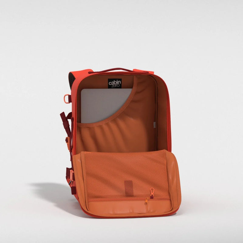 [10 Year Local Warranty] CabinZero Classic Plus 32L Travel Cabin Bag - 7 Colors