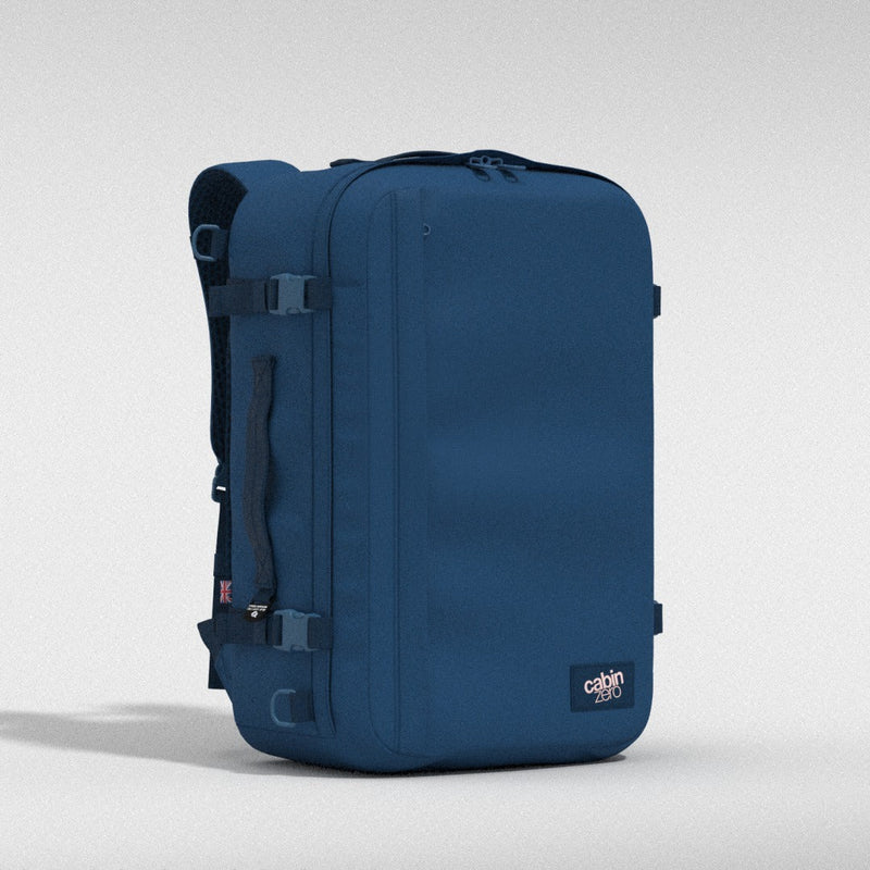 [10 Year Local Warranty] CabinZero Classic Plus 42L Travel Cabin Bag - 7 Colors