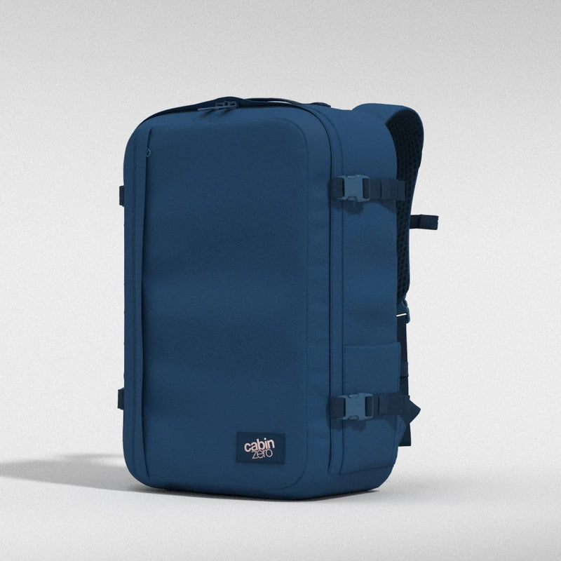 [10 Year Local Warranty] CabinZero Classic Plus 42L Travel Cabin Bag - 7 Colors