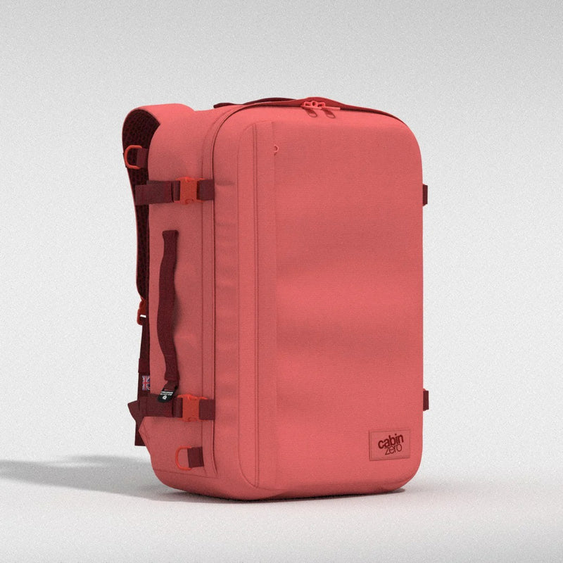 [10 Year Local Warranty] CabinZero Classic Plus 42L Travel Cabin Bag - 7 Colors