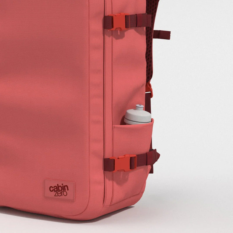 [10 Year Local Warranty] CabinZero Classic Plus 42L Travel Cabin Bag - 7 Colors