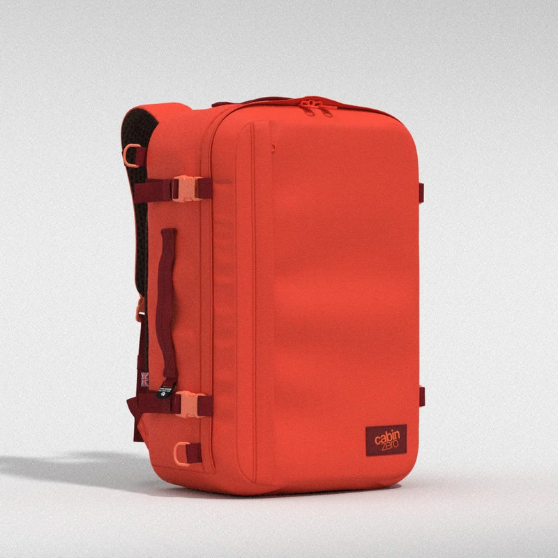 [10 Year Local Warranty] CabinZero Classic Plus 42L Travel Cabin Bag - 7 Colors