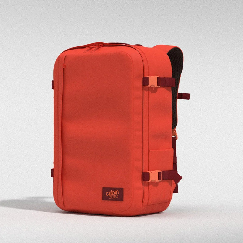 [10 Year Local Warranty] CabinZero Classic Plus 42L Travel Cabin Bag - 7 Colors