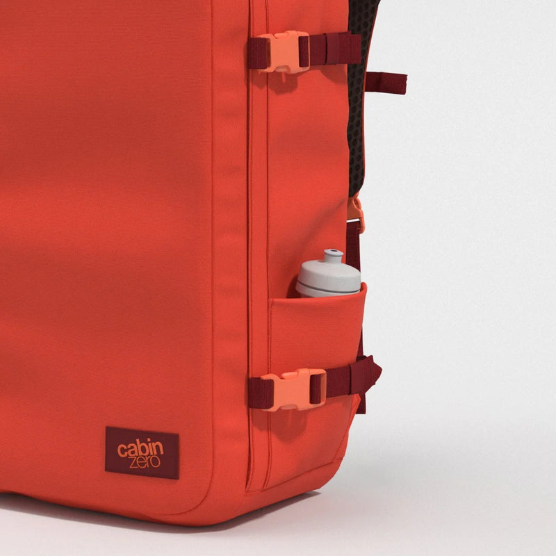 [10 Year Local Warranty] CabinZero Classic Plus 42L Travel Cabin Bag - 7 Colors
