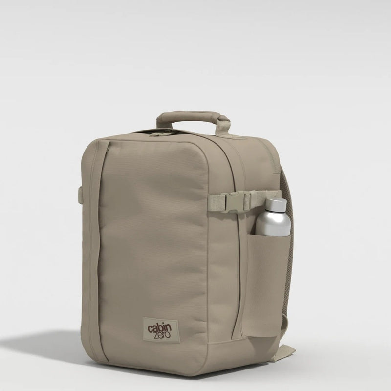 [10 Year Local Warranty] CabinZero Classic Tech Travel Cabin Backpack 28L