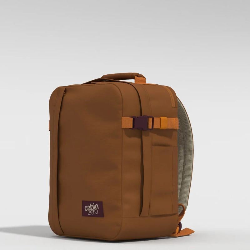 [10 Year Local Warranty] CabinZero Classic Tech Travel Cabin Backpack 28L