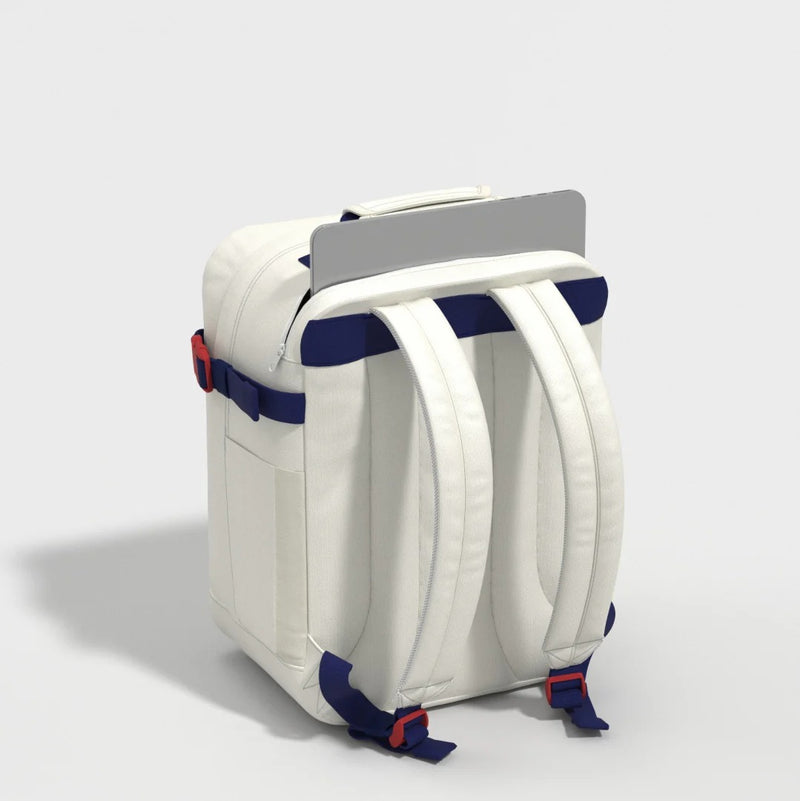 [10 Year Local Warranty] CabinZero Classic Tech Travel Cabin Backpack 28L