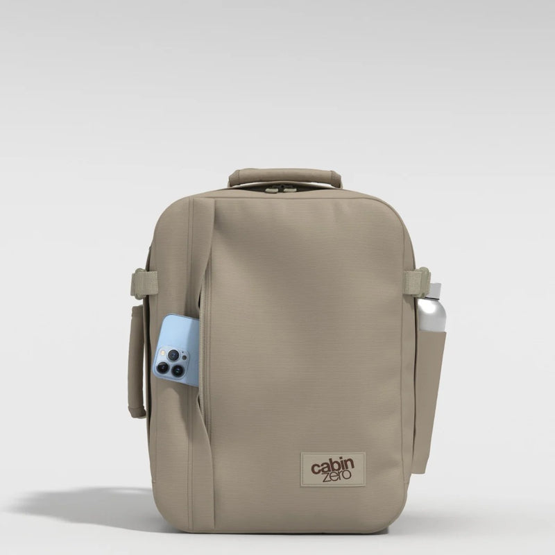 [10 Year Local Warranty] CabinZero Classic Tech Travel Cabin Backpack 28L