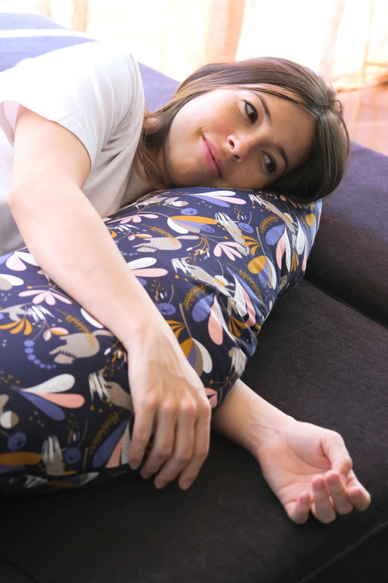 Red Castle Cocoonababy Big Flopsy Maternity & Nursing Print Jersey - Lorena