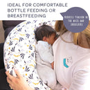 Beaba Big Flopsy Maternity & Nursing Pillow - Jersey Artline