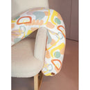 Beaba Big Flopsy Maternity & Nursing Pillow - Jersey Artline