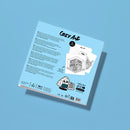 OMY Cozy Art - 3 Designs