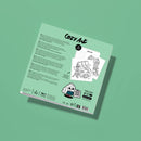 OMY Cozy Art - 3 Designs