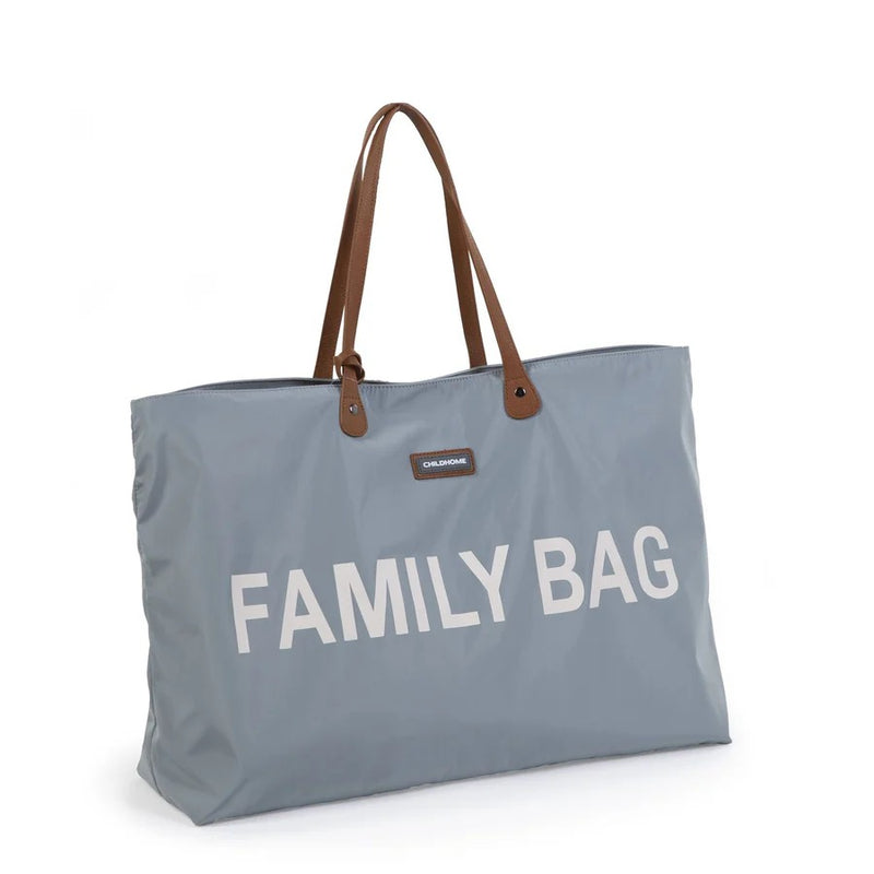 Childhome Family Bag Nursery Bag - Grey
