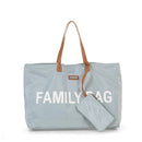 Childhome Family Bag Nursery Bag - Grey