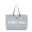 Childhome Family Bag Nursery Bag - Grey