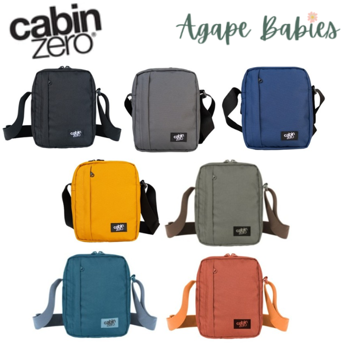 [10 Year Local Warranty] CabinZero Sidekick 3L Companion Bag