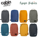 [10 Year Local Warranty] CabinZero Flight 12L Companion Bag