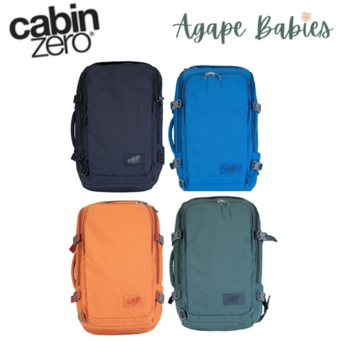 [10 Year Local Warranty] CabinZero ADV Pro Adventure Cabin Bag - 2 Size