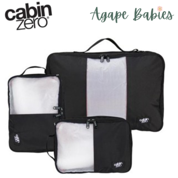 [10 Year Local Warranty] CabinZero Classic Cabin Cubes, Packing Cubes