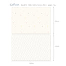 [1 Yr Local Warranty] Parklon LaPure Candy Spring Block Herringbone (M12)Size: 1900x1300x12mm